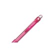 Unii Mitsubishi Pencil Mechanical Pen, Sharaku, Fluorescent Pink Body (M5100T.13)