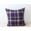 LITHUANIA LINEN Cushion Cover Made of Lithuanian Linen, 23.6 x