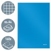Leitz Notebook, 80 Pages, Hard Cover, Squared, Solid A4