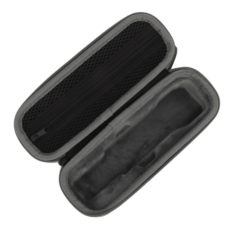 Camera Case Bag Large Capacity Protective Scratch Resistant Soft Lining