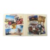 Closed Pin Takeimiki Photo Album Paris Flames PA15341