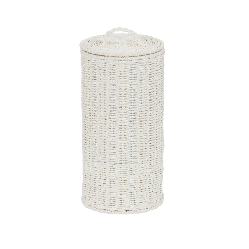 Household Essentials ml-7194 Paper Rope, White