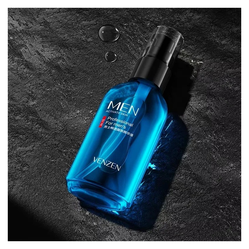 Serum Antiedad Niacinamida Y Arbutina Men Professional 50ml Todo Tipo