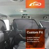 X-CAR Port Window Sun Shade for Ford Everest 2015-2022 Car