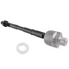 WEDOAUTO 4Pcs Front Outer + Inner Tie Rods End Links