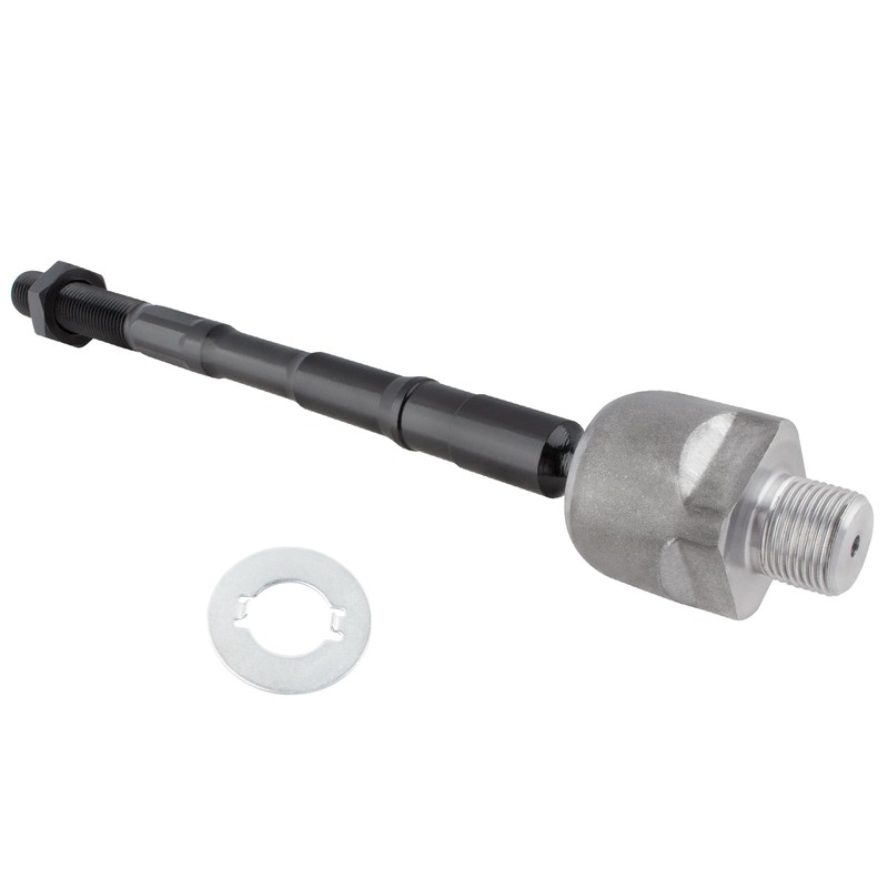 WEDOAUTO 4Pcs Front Outer + Inner Tie Rods End Links