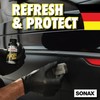 SONAX Profiline Plastic + Rubber Ceramic Coating | Si-Carbon Technology