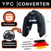 YPC Converter Bicycle Bag for Pannier Rack L - Pannier