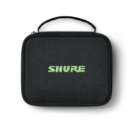 SHURE Sure A4CC SM4 Softshell Carrying Case for Condenser Microphones: Lightweight Microphone Storage Case