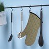 ARCLIBER Oven Mitts Heat Fire Resistant Oven Mitts 425 °
