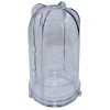 Blendin 2 Pack 16oz Tall Cup & Lid, Compatible with