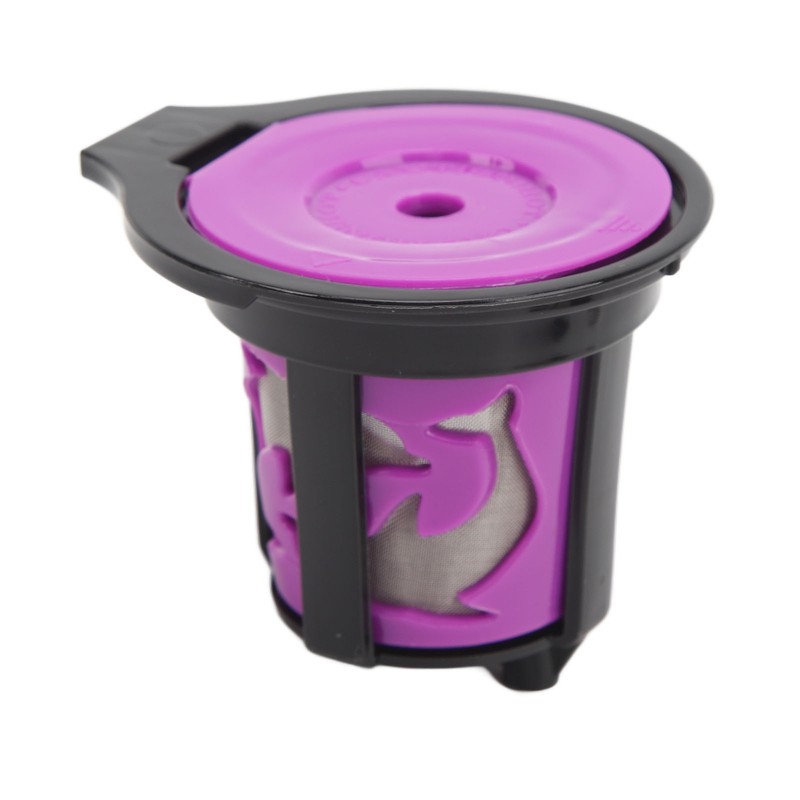 Electric Coffee Machine Auto Portable Coffee Maker for KCUP Bottle