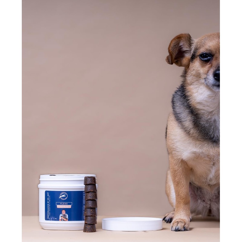 Dr. Jeff Werber Performance CadaFlex Joint Chews for Dogs -