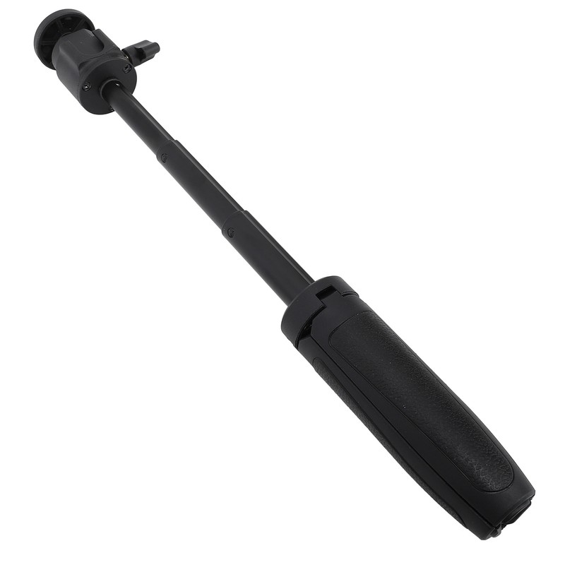Camera Extension Pole Tripod Aluminum 360 Degree Rotation Extendable 1/4