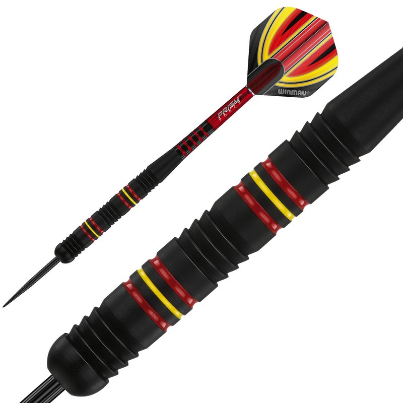 Winmau Outrage 2 Brass Darts 23 g