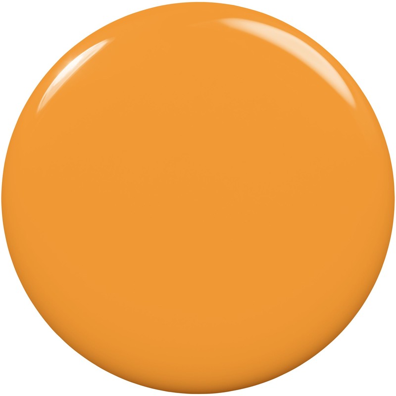 essie Expressie Nail Polish, Quick-Dry Golden Yellow Nail Polish, Vegan,