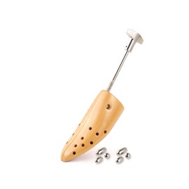 Esvioniq Professional Wooden Shoe Stretcher Width for Men and Women, Adjustable Shoe Stretcher Feet Wide Shoe Stretcher Width, wood