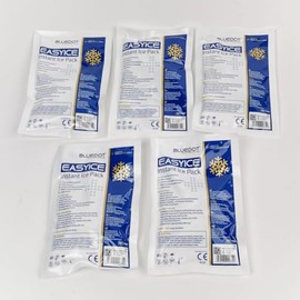 Blue Dot - Instant Ice Pack (Pack of 5)