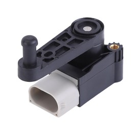 Aublinto Front Right Suspension Ride Height Sensor C2D16581 C2D21048 Fit for Jaguar XJ 2010-2018 Front Headlight Height Level Sensor Replacement
