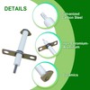 PA020028(4Pcs) Top Burner Spark Ignitor Replacement for Viking Stoves &