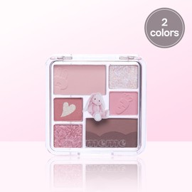 I'M MEME Wonder Soft Layer Eye Palette 6.8g (2Color) / 아임미미 원더 소프트 레이어 아이 팔레트 6.8g (2Color)