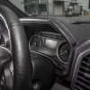 Xtreme Trux Molded Carbon Fiber Dashboard Instrument Cluster Trim Cover