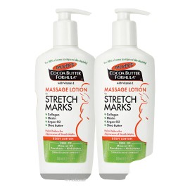 Paquete De 2 Cremas Corporales Anti Estrías Palmers, 250 Ml Palmers