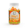 Gomitas multivitamínicas sin azúcar Vity+ | Para niños y adultos
