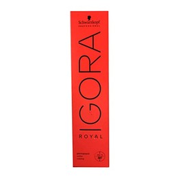 Schwarzkopf IGORA ROYAL Permanent Color Creme (8-0 Light Blonde) by Schwarzkopf