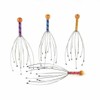 [JHQRMDH6_4B] Handheld Scalp Massager Self-Massage Self-Massage / [JHQRMDH6_4B]두피마사지기 핸디 셀프마사지 셀프마사지