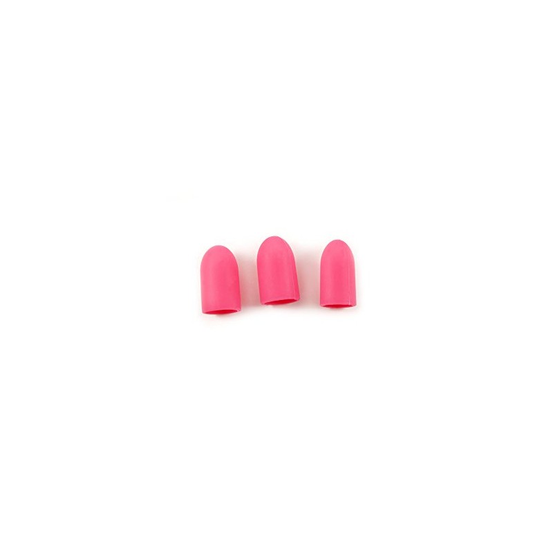 Crafter's Toolkit CT216 Silicone Non-Stick Finger Protectors X3