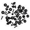 Push Type Bumper Fastener Rivet Retention Clip for Mazda BC1D-56-145