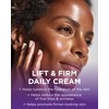 Andalou Naturals Hyaluronic DMAE Lift & Firm Skin Cream |