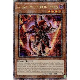 Aluber The Jester of Despia (Quarter Century Secret Rare) - RA02-EN016 - Quarter Century Secret Rare - 1st Edition
