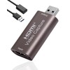 Video Capture Card - 4K HDMI zu USB 3.0 Video