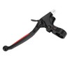 Brake Lever, Motorcycle Bicycle, Long Handle Coupling, Yosoo Motorcycle Bicycle,
