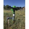 HOSE END SPRINKLERS HEAVY DUTY T-POST SPRINKLER & 3/4" ADJ