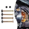 Wheel Hub Removal Tool Impact Rated Automotive Wheel Bearing Removal