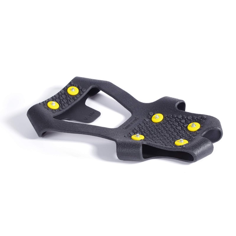 Ice and Snow Grips, Slip On Stretch Durable Cleats Crampons,