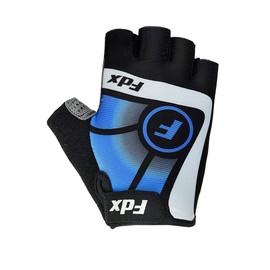 FDX New Cycling Gloves Bike Half Finger Gel Padded Fingerless Outdoor Bike Mitts