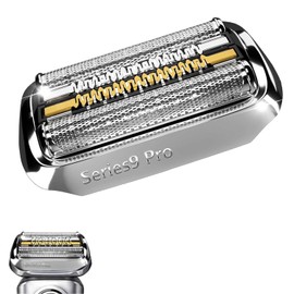 Series 9 94M Electric Shaver Replacement Head Compatible with Braun Series 9 Pro Replacement Heads,94M Foil Blades for All S9 and 9 Pro Shavers 9290cc, 9291cc, 9370cc, 9293s, 9385cc, 9390cc, 9330s