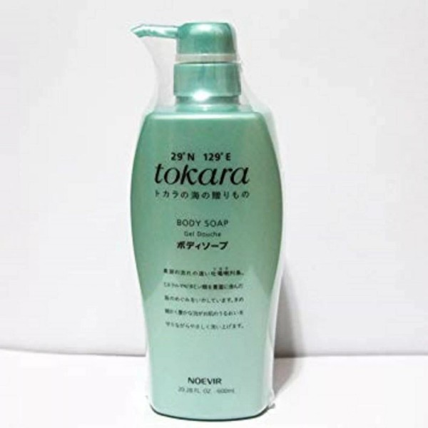 NOEVIR TOKARA SEA MINERAL BODY SOAP 20.28 OZ / 600
