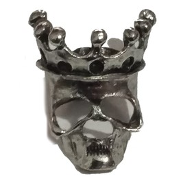 AttractionOil Gifts Skull Crown Ring