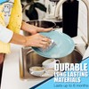 SPONGENATOR Kitchen Scrubbing Sponges - Heavy Duty Non-Scratch Scrubbing Cleaner