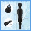 1/4 Inch UCDBINJ Injection Check Valve Replacement for Sten-ner Pump
