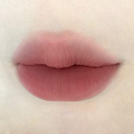 INTO U Matte Lip Espresso Lip Mat Dense Mud Lip No Fall High Color Won't Dry #ES01 Einstpener