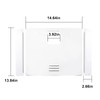 for Dometic 94946 RV Water Heater Door Conversion Kit, Compatible