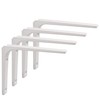 Sayayo Shelf Bracket Corner Brace Angle Bracket Shelf Support Wall