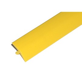 T-Molding.com 20ft Roll of Yellow 3/4" Plastic Tee Moulding for Arcade Game Cabinets, Counters, Shelves, or Tables
