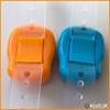 KnitUK Tally Counter - LED Backlight. Pack of 2. Turquoise